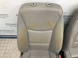 KIT INTERIOR CUERO GRIS BMW E91