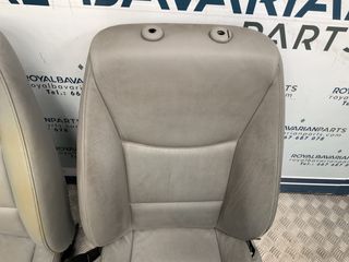KIT INTERIOR CUERO GRIS BMW E91