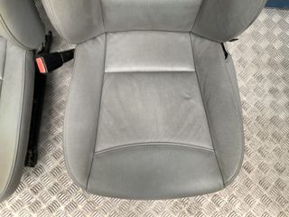 KIT INTERIOR CUERO GRIS BMW E91