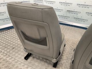 KIT INTERIOR CUERO GRIS BMW E91
