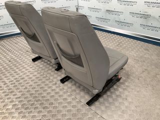 KIT INTERIOR CUERO GRIS BMW E91