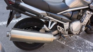 Suzuki Bandit GSF 1250 - Moto