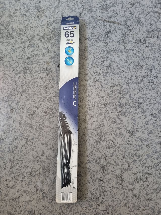 Escobillas Norauto 65 - Limpiaparabrisas
