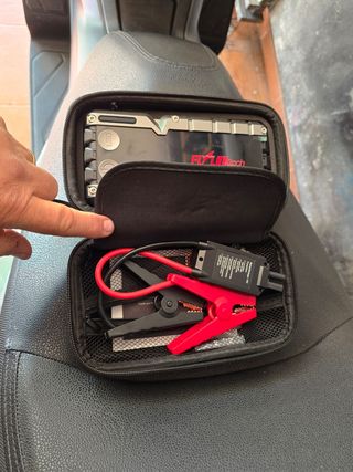 Avviatore Auto 12V 5000A FlyLinkTech