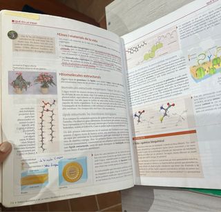 Nou Biocontext 1. Biologia - edició 2016