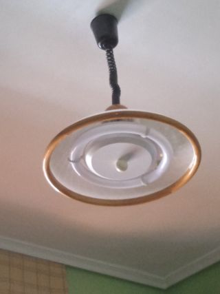Lampara techo tubo LED