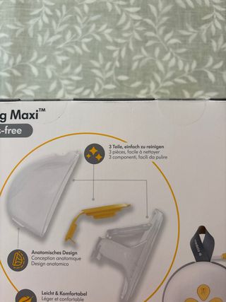 Medela Swing Maxi Hands-free