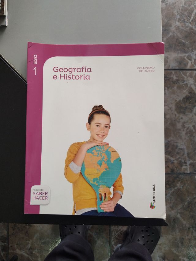 Geografía e Historia