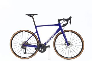 Bicicleta BMC SLR Three Di2 12V talla 56 Reacondicionada