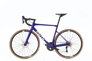 BMC SLR Three Di2 12V (carretera) t.56 Reacondicionada