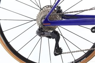 BMC SLR Three Di2 12V (carretera) t.56 Reacondicionada