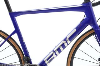 Promo · BMC SLR Three Di2 12V (carretera) t.56 Reacondicionada