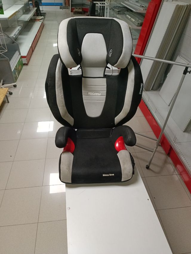 Silla coche RECARO Monza Nova