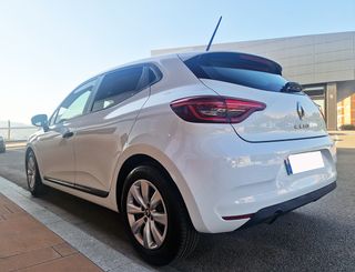 Renault Clio 2020 72CV. MUY BUEN ESTADO Y POCOS KM