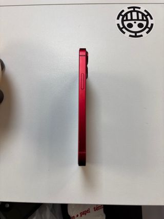 iPhone 13 mini rosso - 128Gb