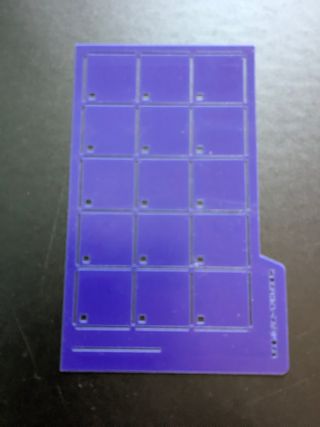 3 Stencils Planejamento