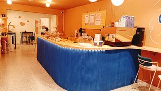 Cafetería- Obrador 