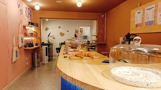Cafetería- Obrador 