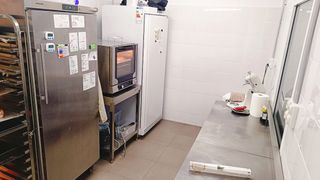 Cafetería- Obrador 