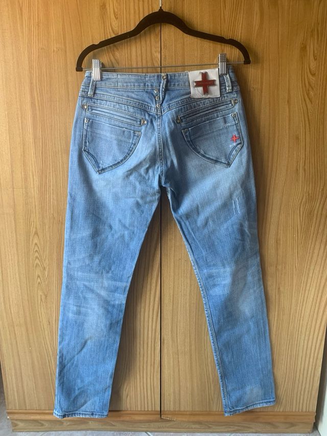 Jeans Zuelements Super Slim Fit Tg M