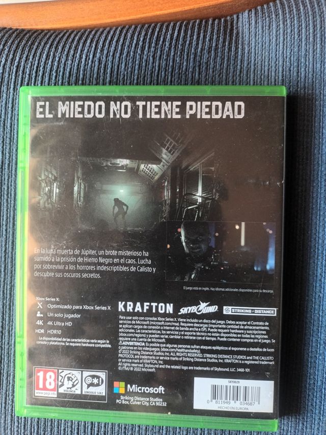 Il protocollo Callisto - Xbox Series X