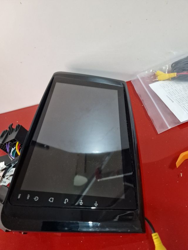 Pantalla Carplay Mercedes (2005-2010)