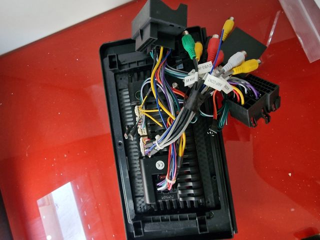 Pantalla Carplay Mercedes (2005-2010)