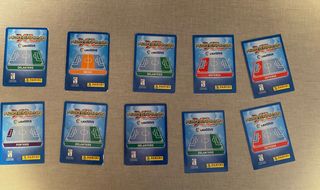 Cromos Adrenalyn XL - 10 cromos