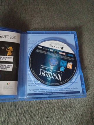 PS5 Little Nightmares II - Edición Mejorada
