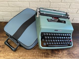 Olivetti Lettera 32 Vintage perfetta e funzionante