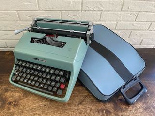 Olivetti Lettera 32 Vintage perfetta e funzionante