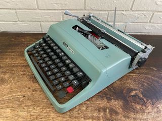 Olivetti Lettera 32 Vintage perfetta e funzionante