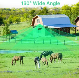 Cámara Caza Solar NUEVA