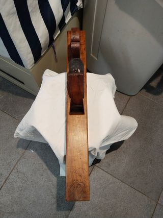 Garlopa o cepillo de carpintero Peugeot Freres