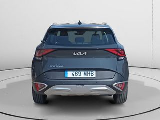 Kia Sportage Drive