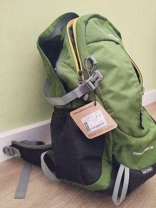 Mochila Joluvi Torre Cerredo 36L