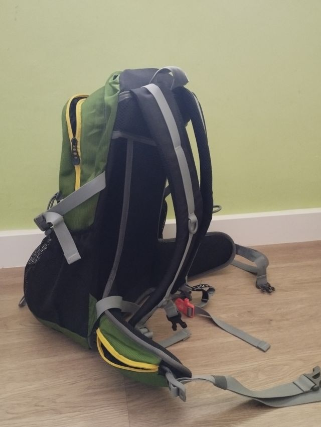 Mochila Joluvi Torre Cerredo 36L