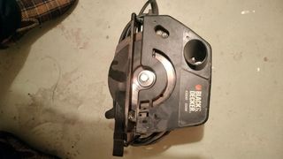 Sierra circular Black&Decker KS940 550W