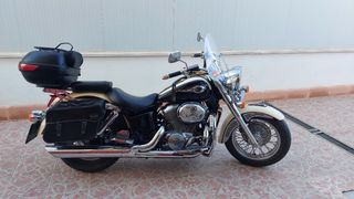 Honda Shadow 750cc