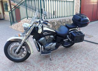Honda Shadow 750cc