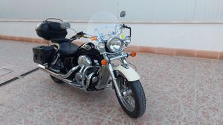 Honda Shadow 750cc