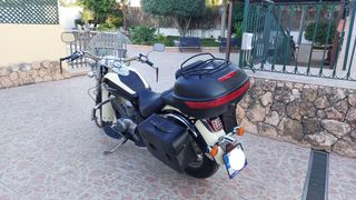 Honda Shadow 750cc