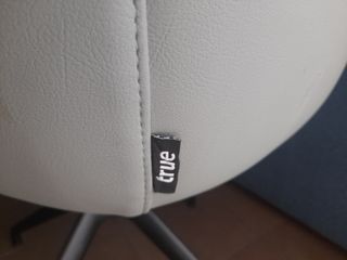 Sedie True Design Grigie