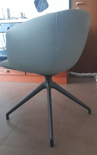 Sedie True Design Grigie