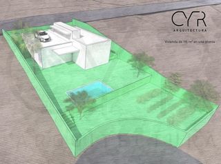 Terreno en venta en Zubia (La)