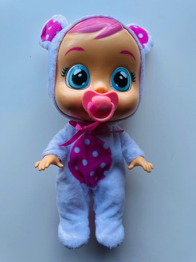 Muñeca Llorona Conny