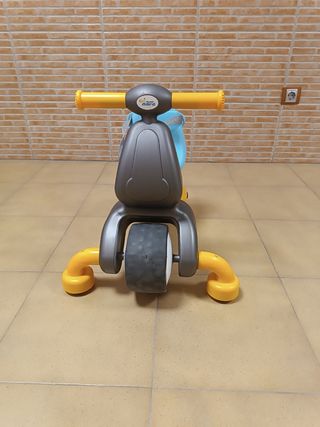 Moto triciclo infantil Trimare