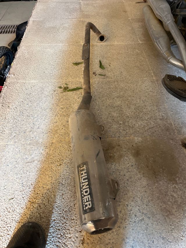 Escape Thunder Competition Quads kymco