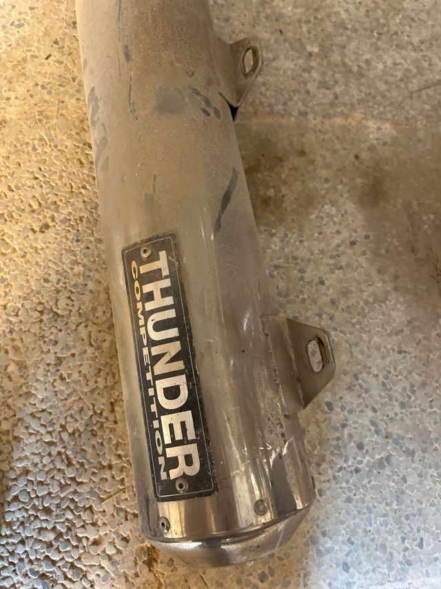 Escape Thunder Competition Quads kymco