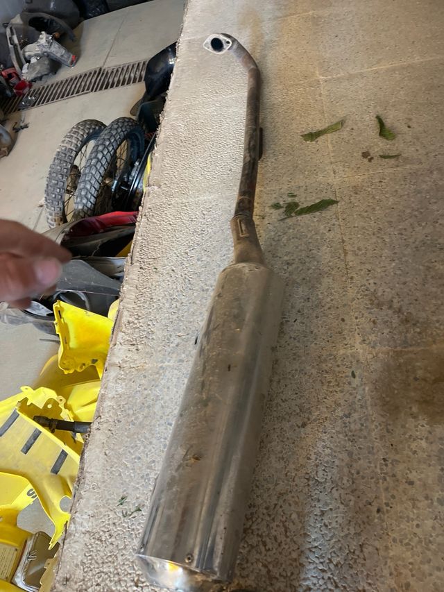 Escape Thunder Competition Quads kymco